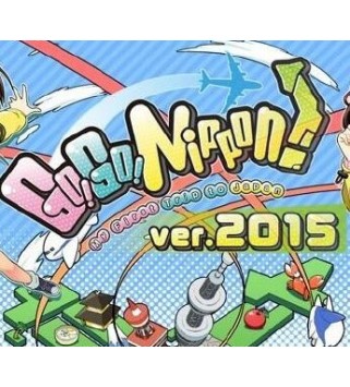 Go! Go! Nippon! - 2015 DLC Steam Key GLOBAL